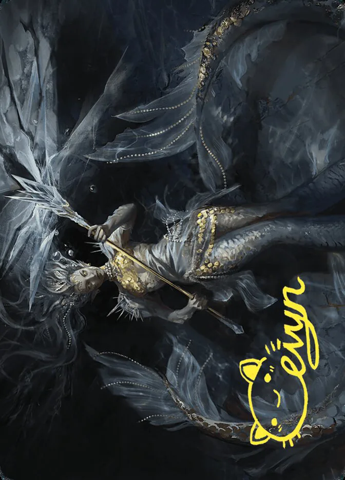 Sharae of Numbing Depths // Sharae of Numbing Depths