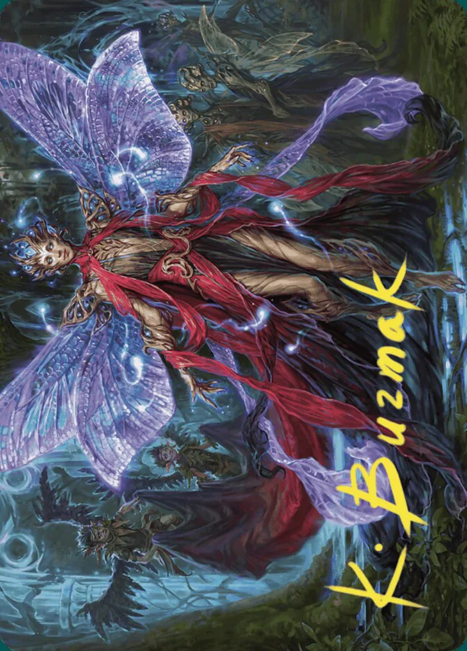 Tegwyll, Duke of Splendor // Tegwyll, Duke of Splendor