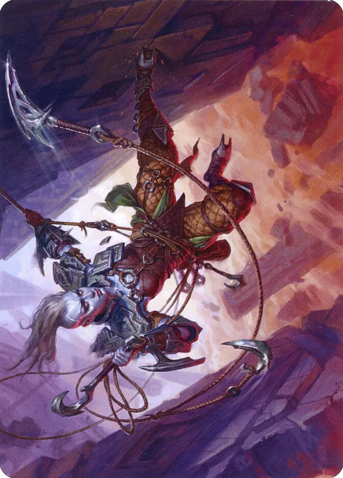 Akiri, Fearless Voyager // Akiri, Fearless Voyager image 1