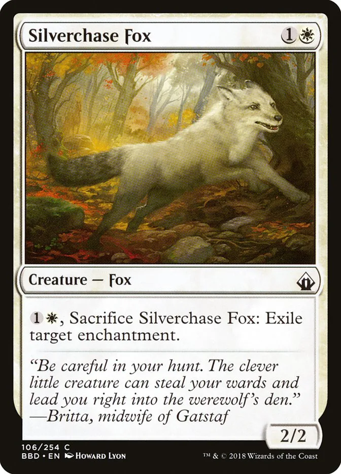 Silverchase Fox image 3