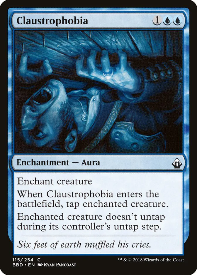 Claustrophobia image 9