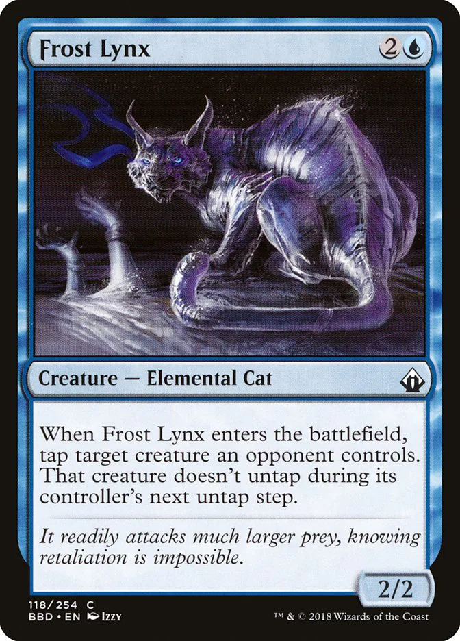 Frost Lynx image 5
