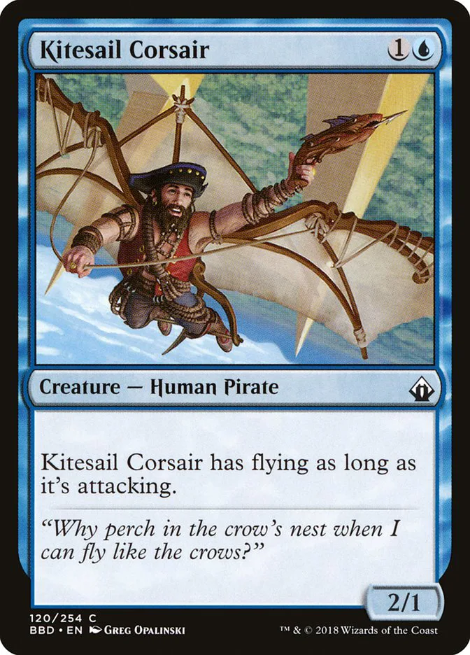 Kitesail Corsair image 3
