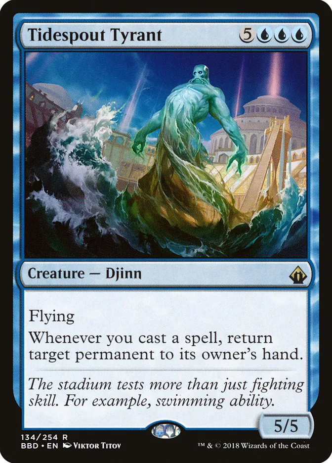 Tidespout Tyrant image 4