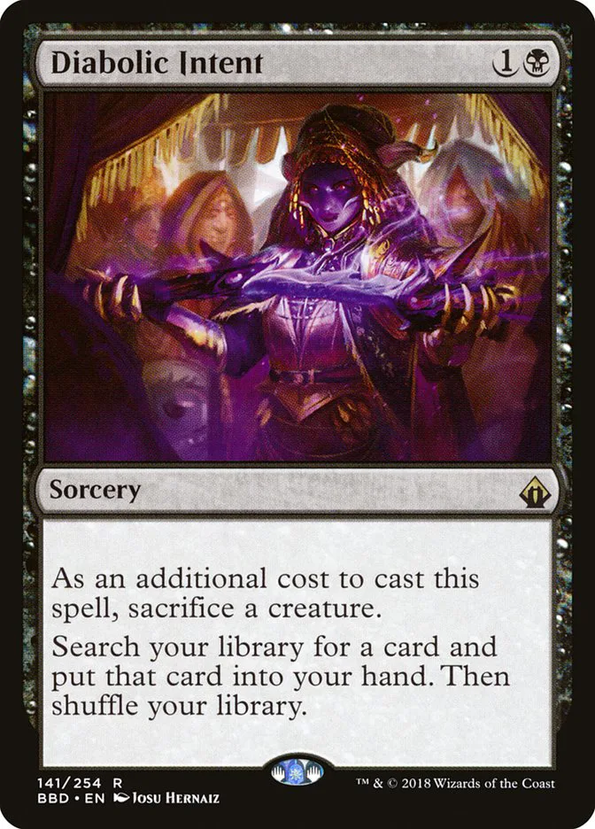 Diabolic Intent image 7