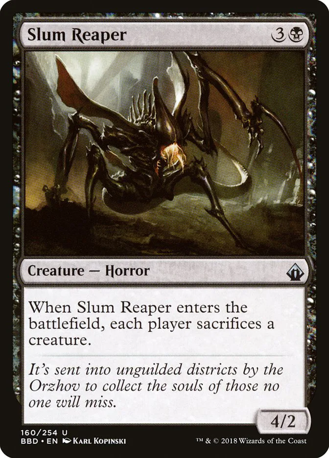 Slum Reaper image 4