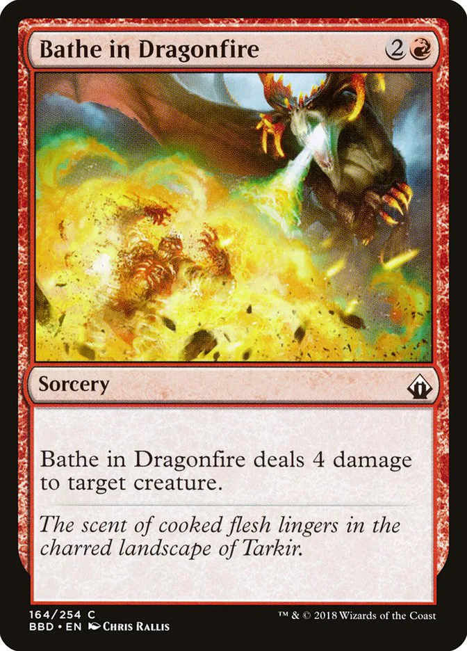 Bathe in Dragonfire image 2