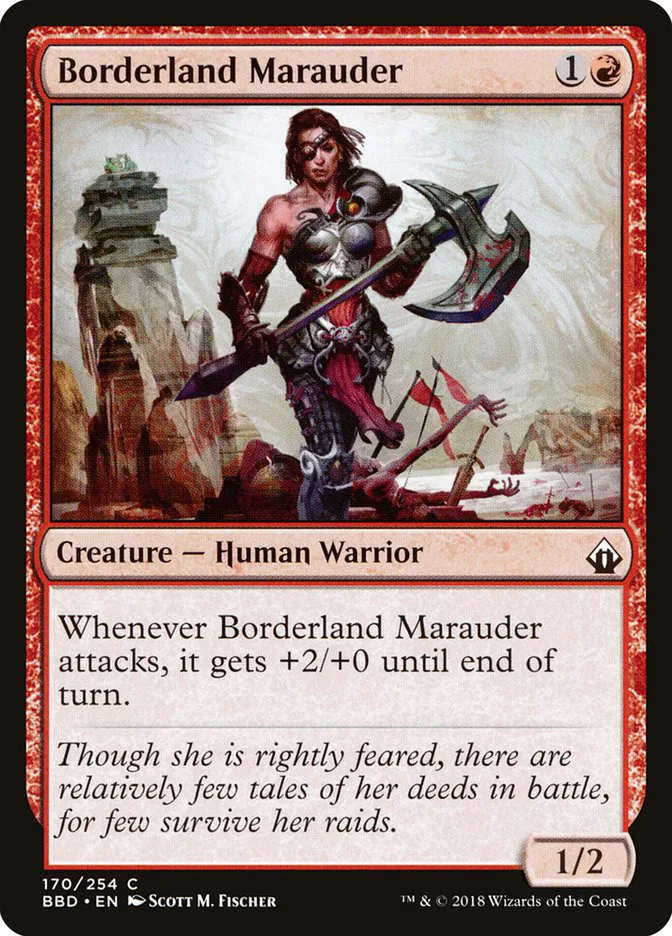 Borderland Marauder image 5