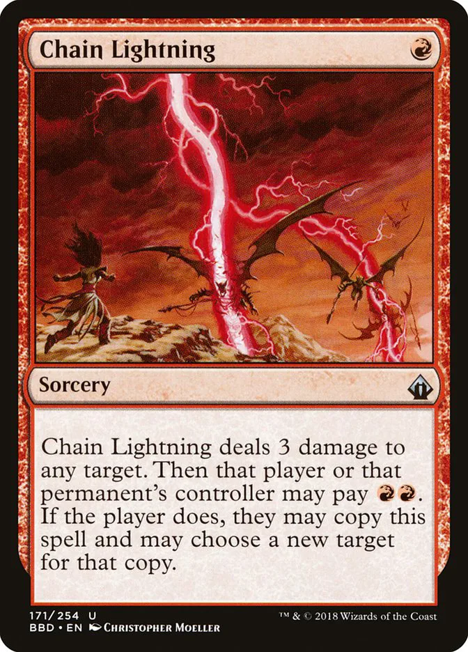 Chain Lightning image 10