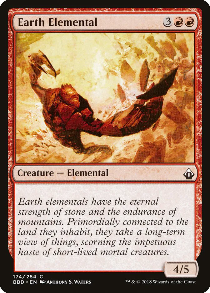 Earth Elemental image 12