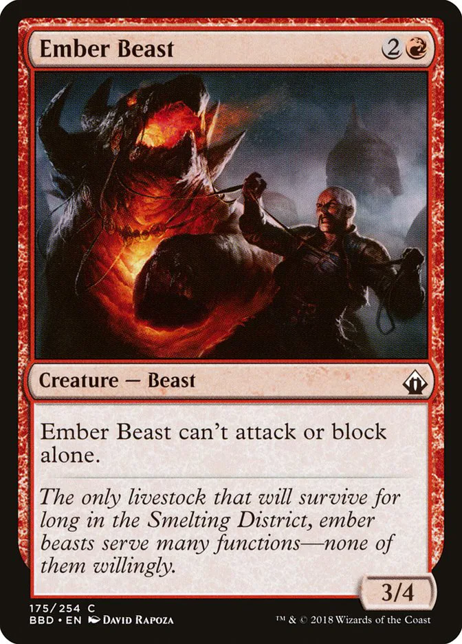 Ember Beast image 4