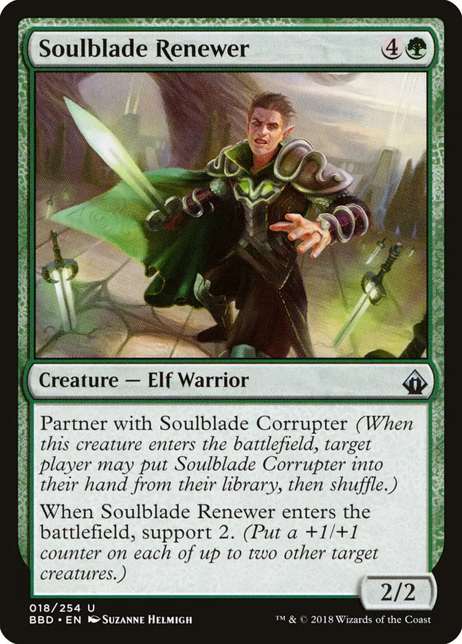 Soulblade Renewer image 1