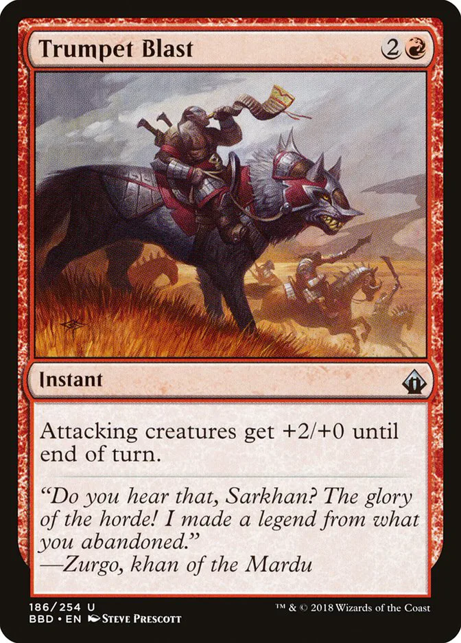 Trumpet Blast image 10