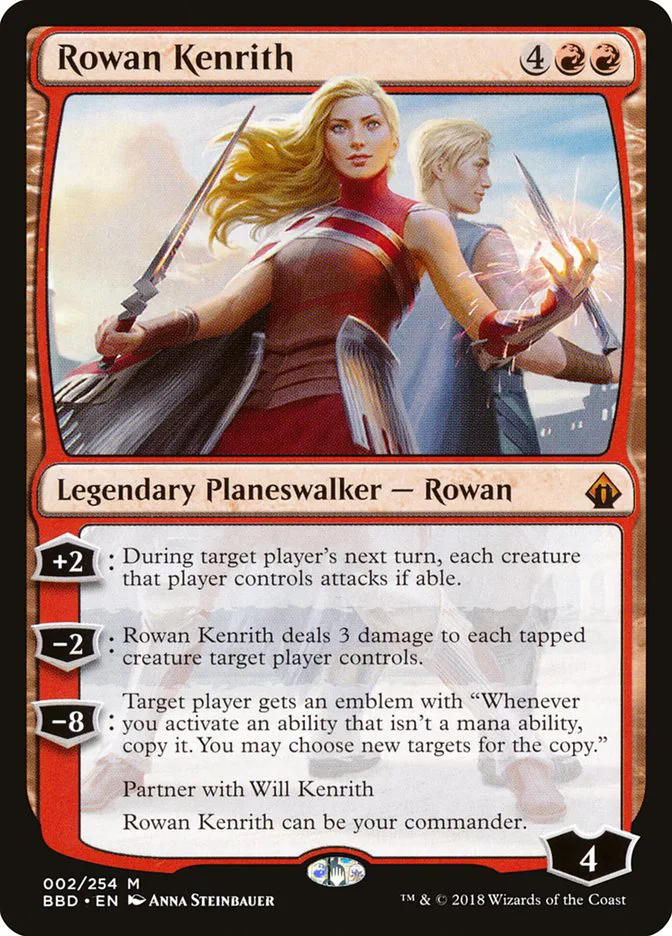 Rowan Kenrith image 1