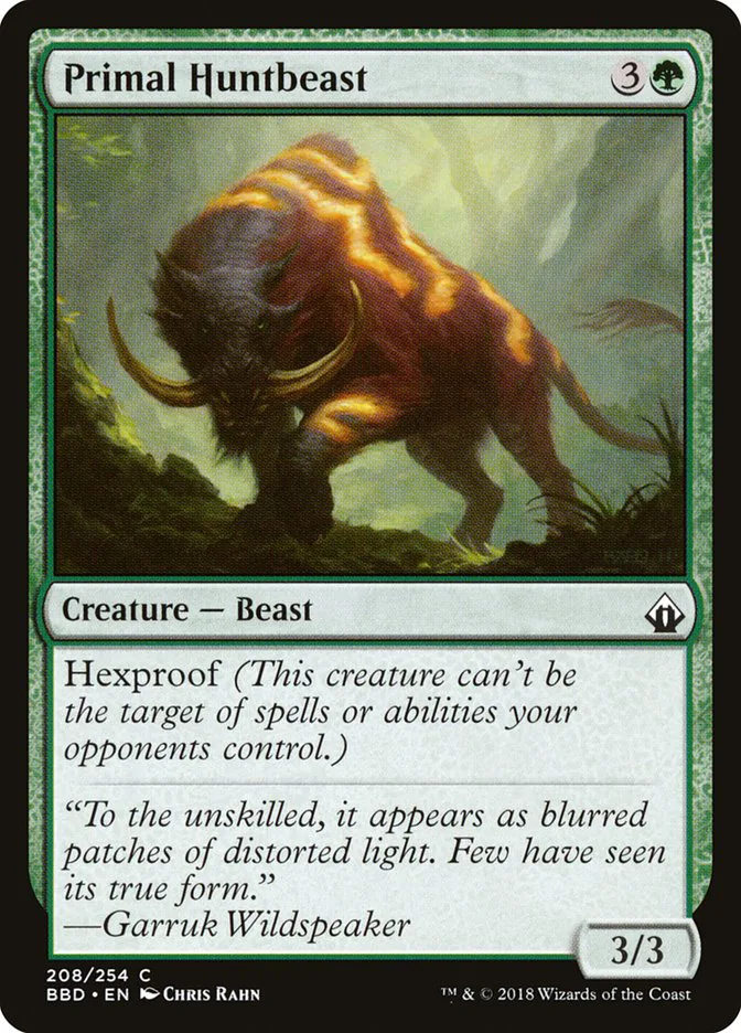 Primal Huntbeast image 2