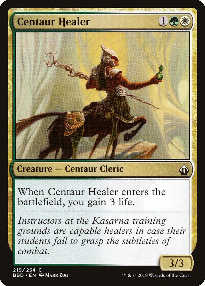 Centaur Healer image 4