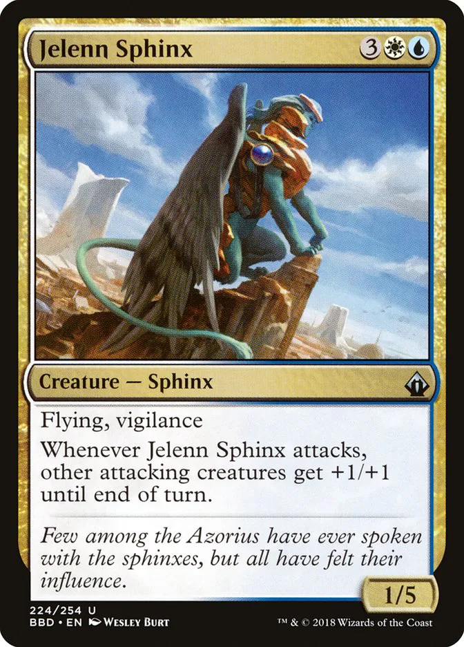 Jelenn Sphinx image 2