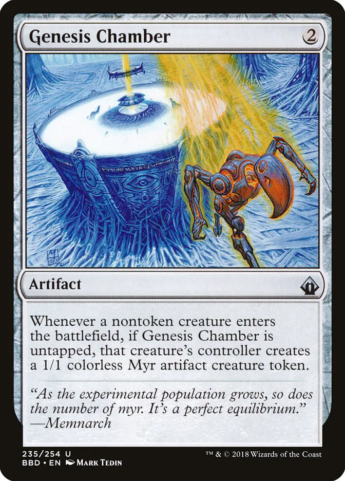 Genesis Chamber image 2