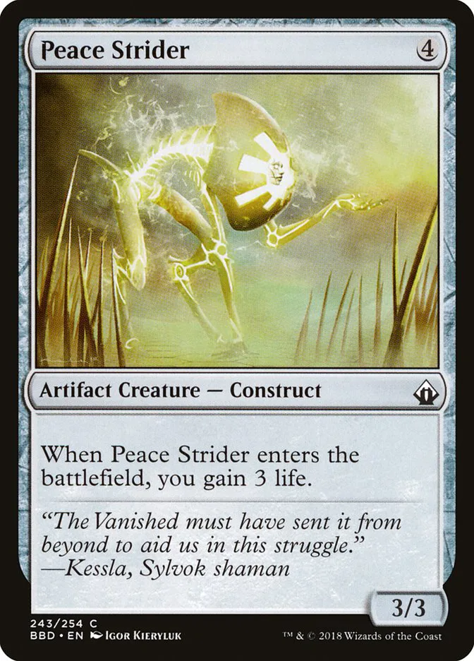 Peace Strider image 3
