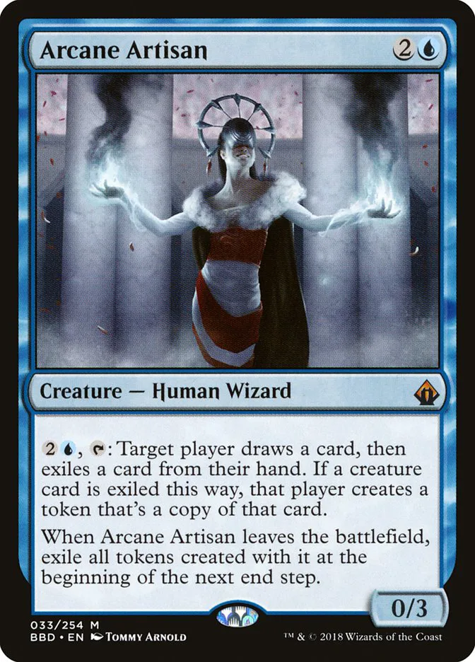 Arcane Artisan image 1