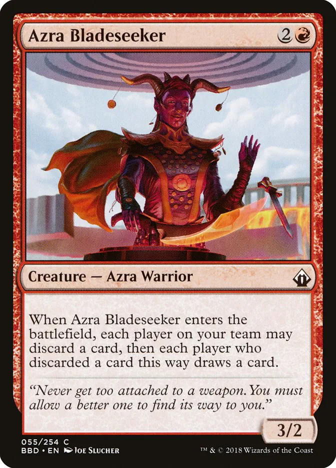 Azra Bladeseeker image 1