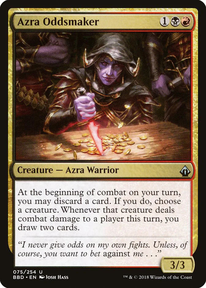 Azra Oddsmaker image 1