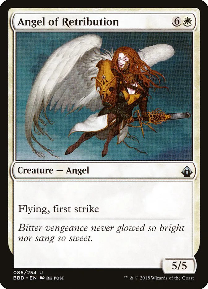 Angel of Retribution image 2
