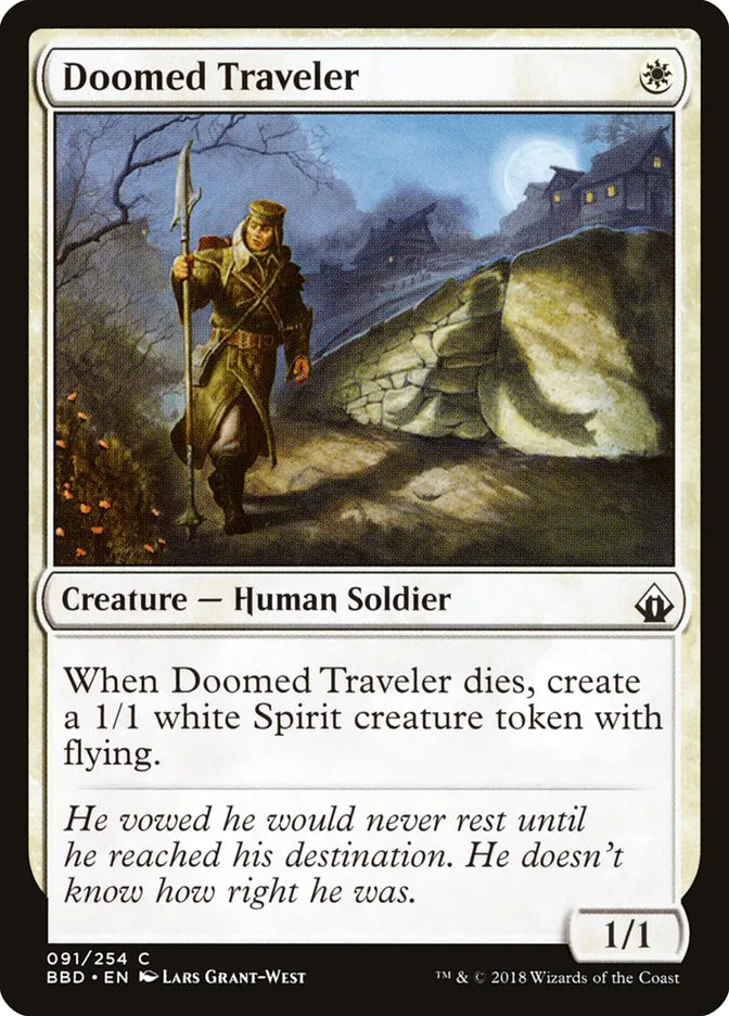 Doomed Traveler image 14
