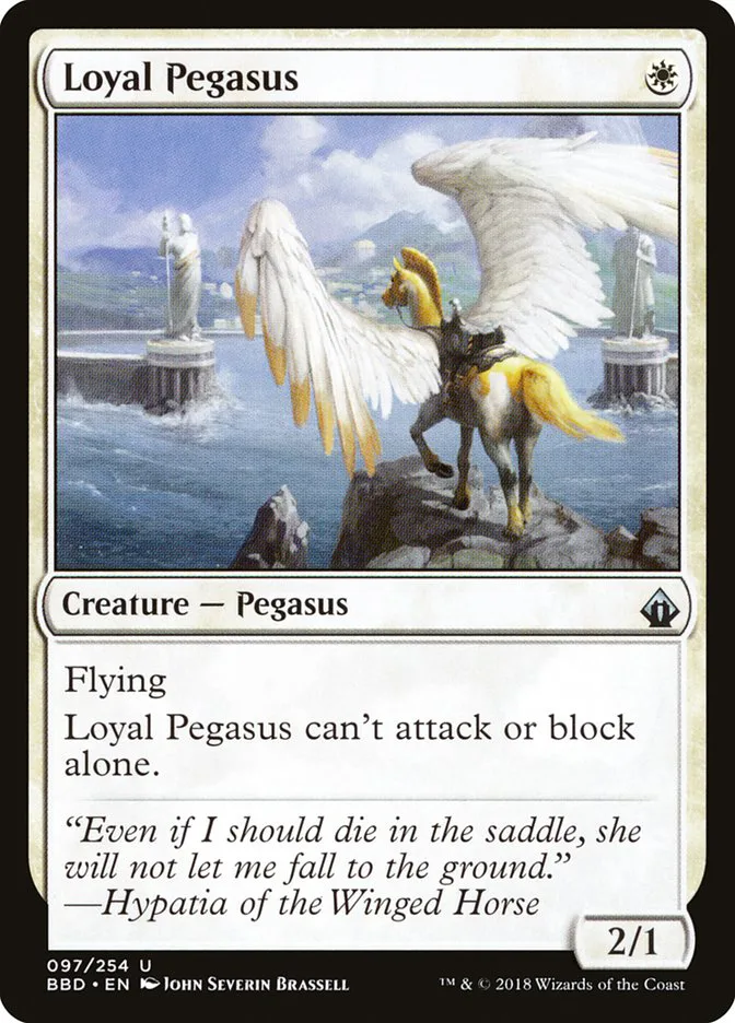 Loyal Pegasus image 3