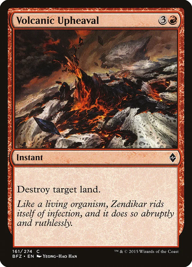 Volcanic Upheaval image 1