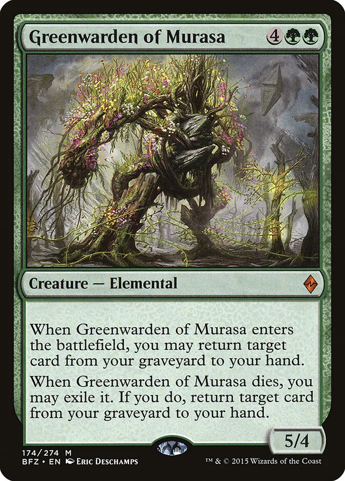 Greenwarden of Murasa image 2