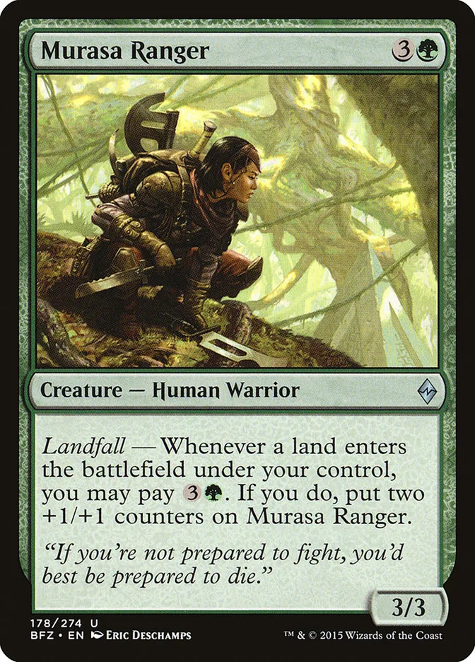 Murasa Ranger image 1
