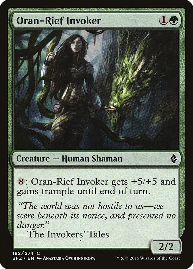 Oran-Rief Invoker image 2
