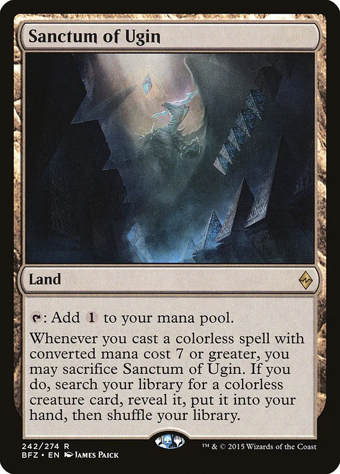Sanctum of Ugin image 2