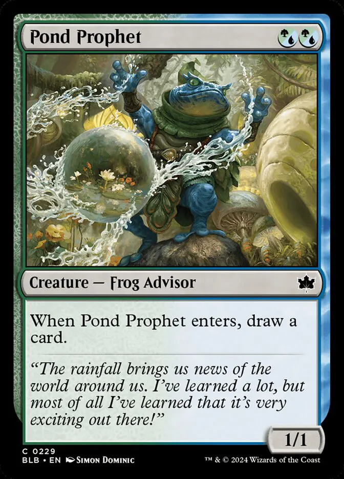 Pond Prophet image 1