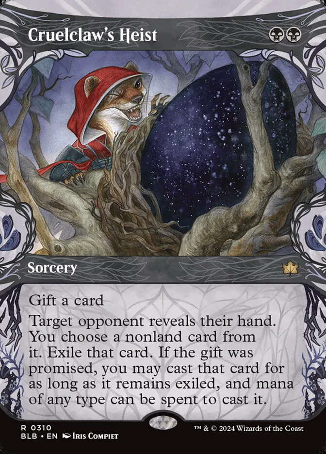 Cruelclaw's Heist image 4