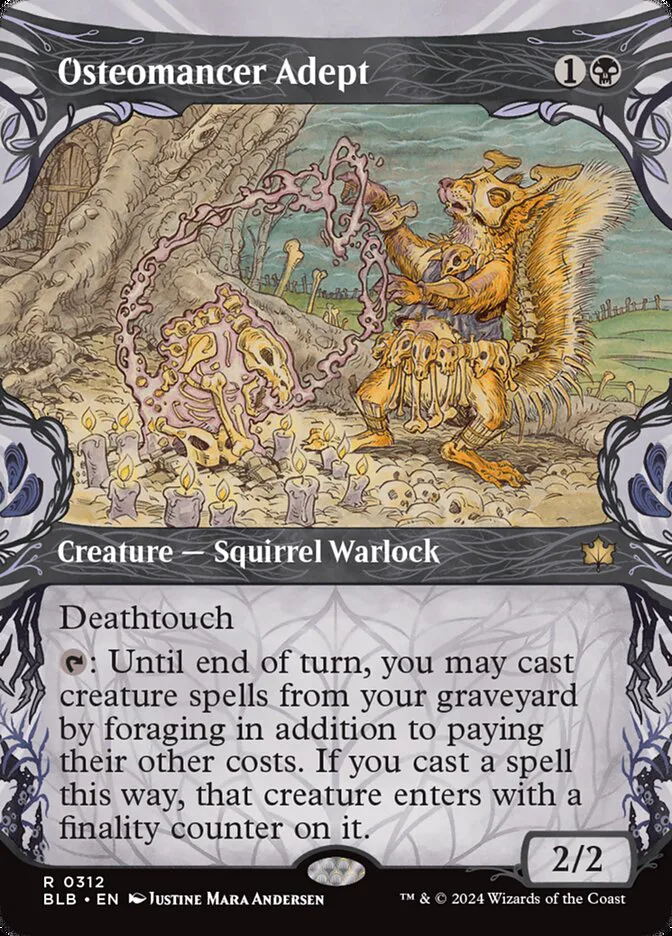 Osteomancer Adept image 4