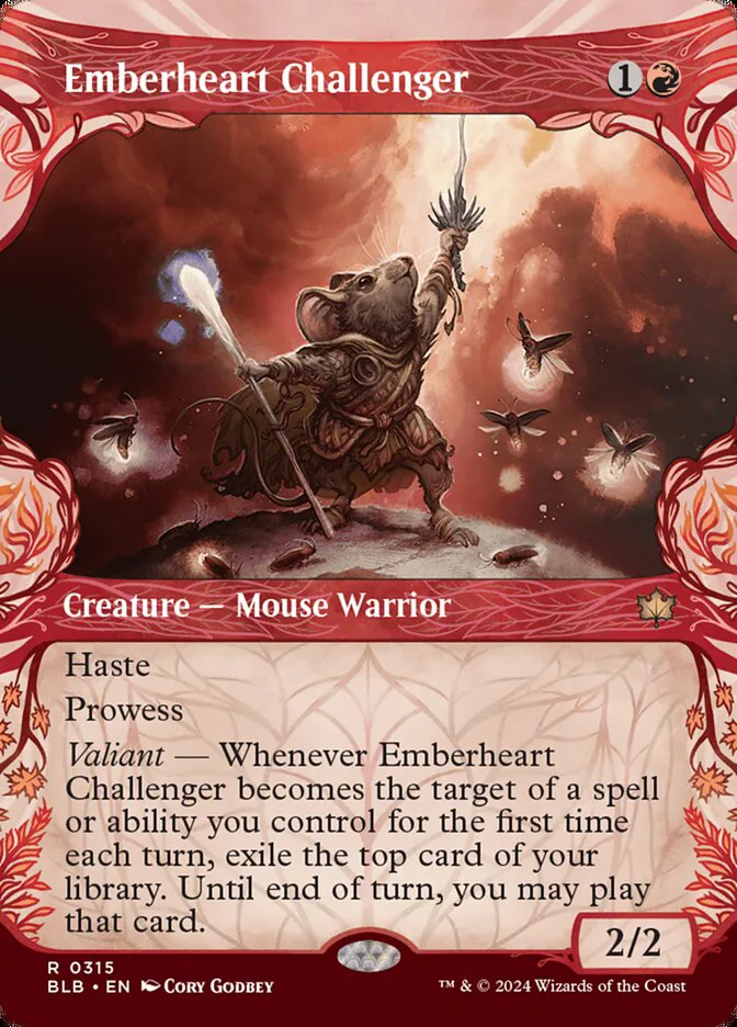 Emberheart Challenger image 5