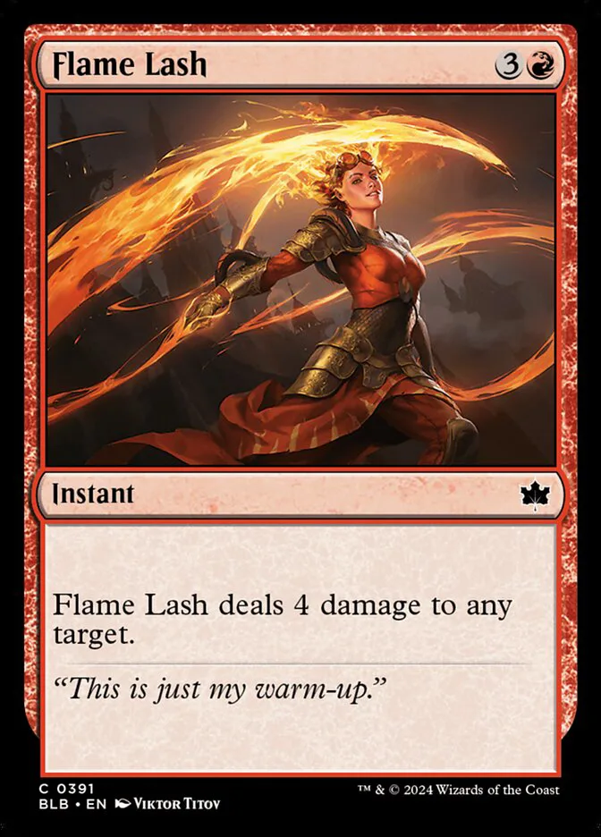Flame Lash image 3