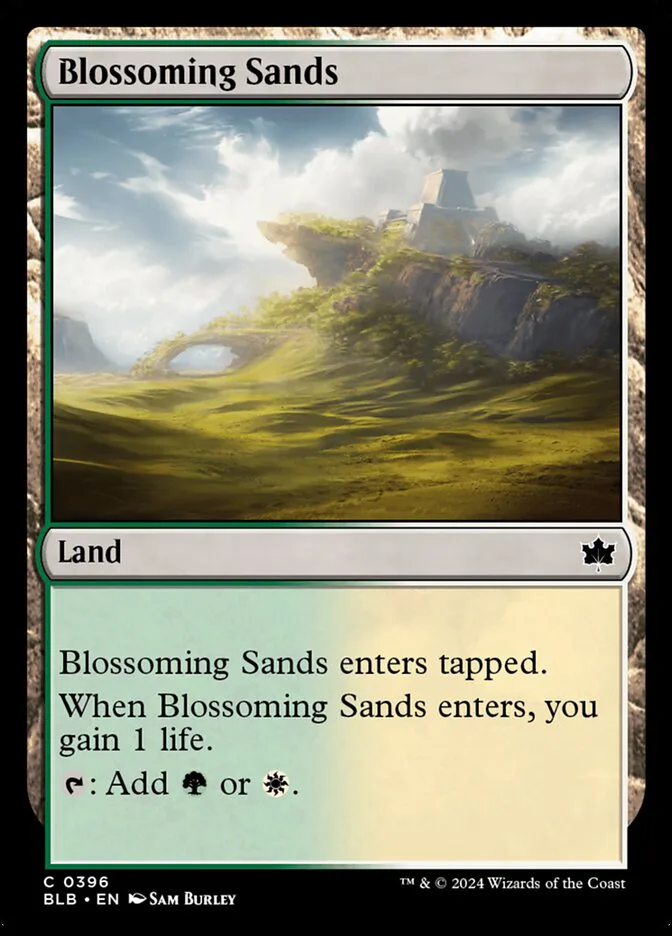 Blossoming Sands image 16