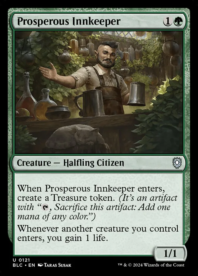 Prosperous Innkeeper image 2