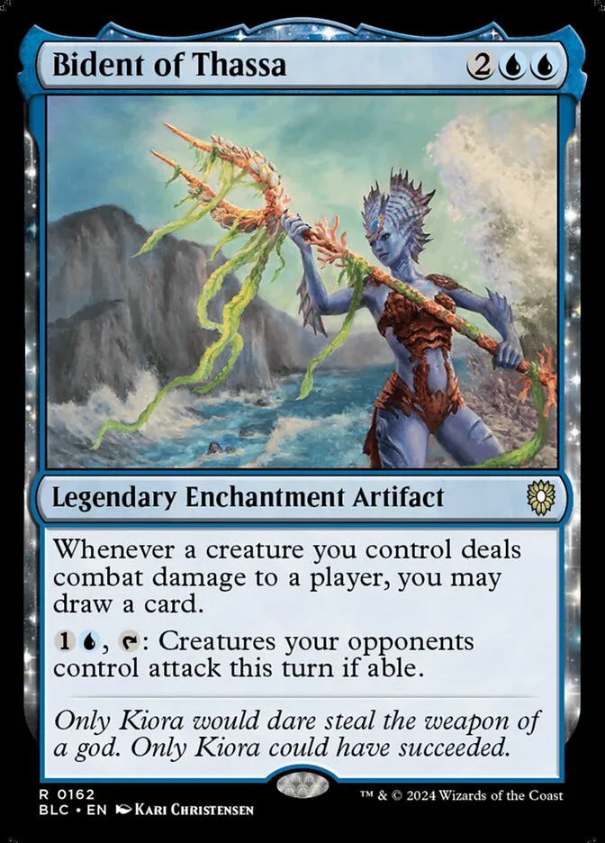 Bident of Thassa image 9