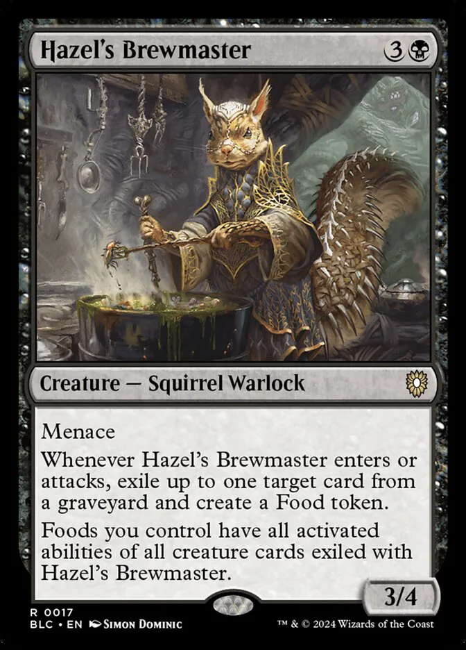 Hazel's Brewmaster image 1