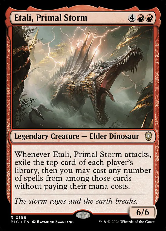 Etali, Primal Storm image 12