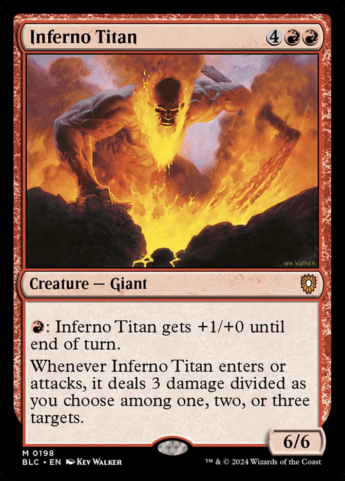 Inferno Titan image 9