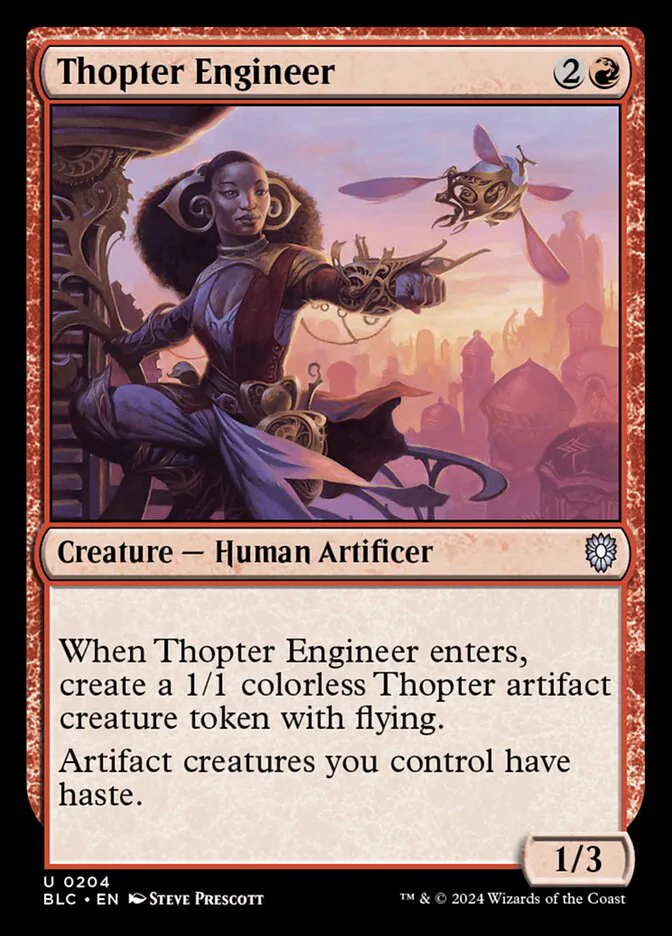 Thopter Engineer image 5