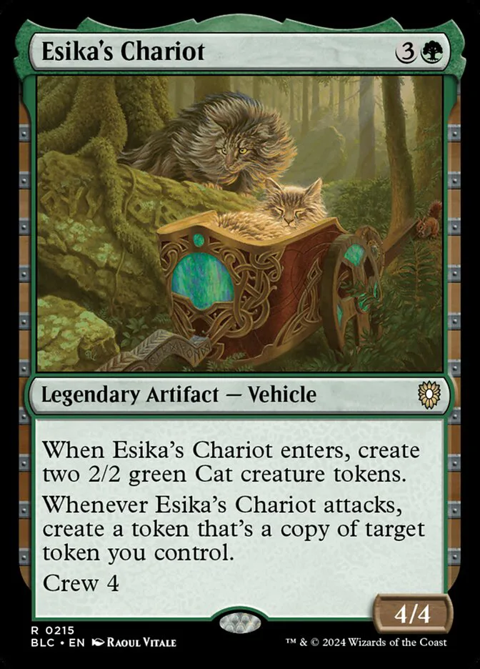 Esika's Chariot image 4
