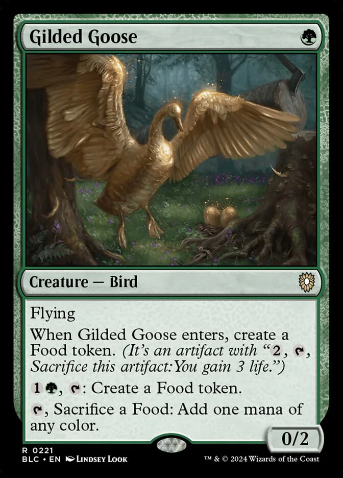Gilded Goose image 7