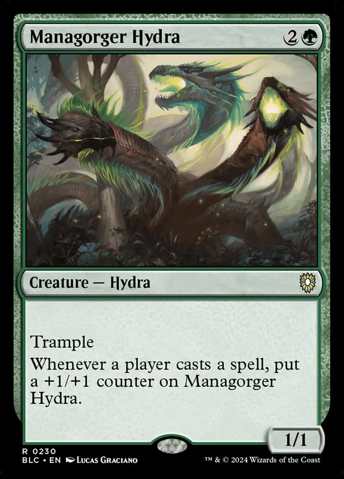 Managorger Hydra image 6