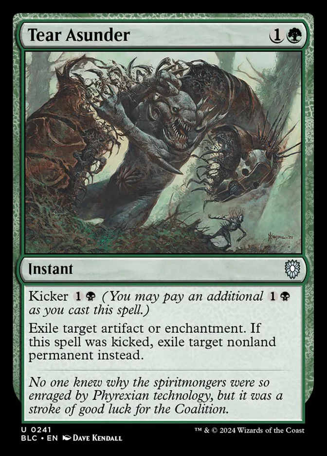 Tear Asunder image 3